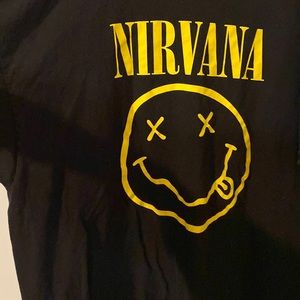 Nirvana Tee Shirt!!
